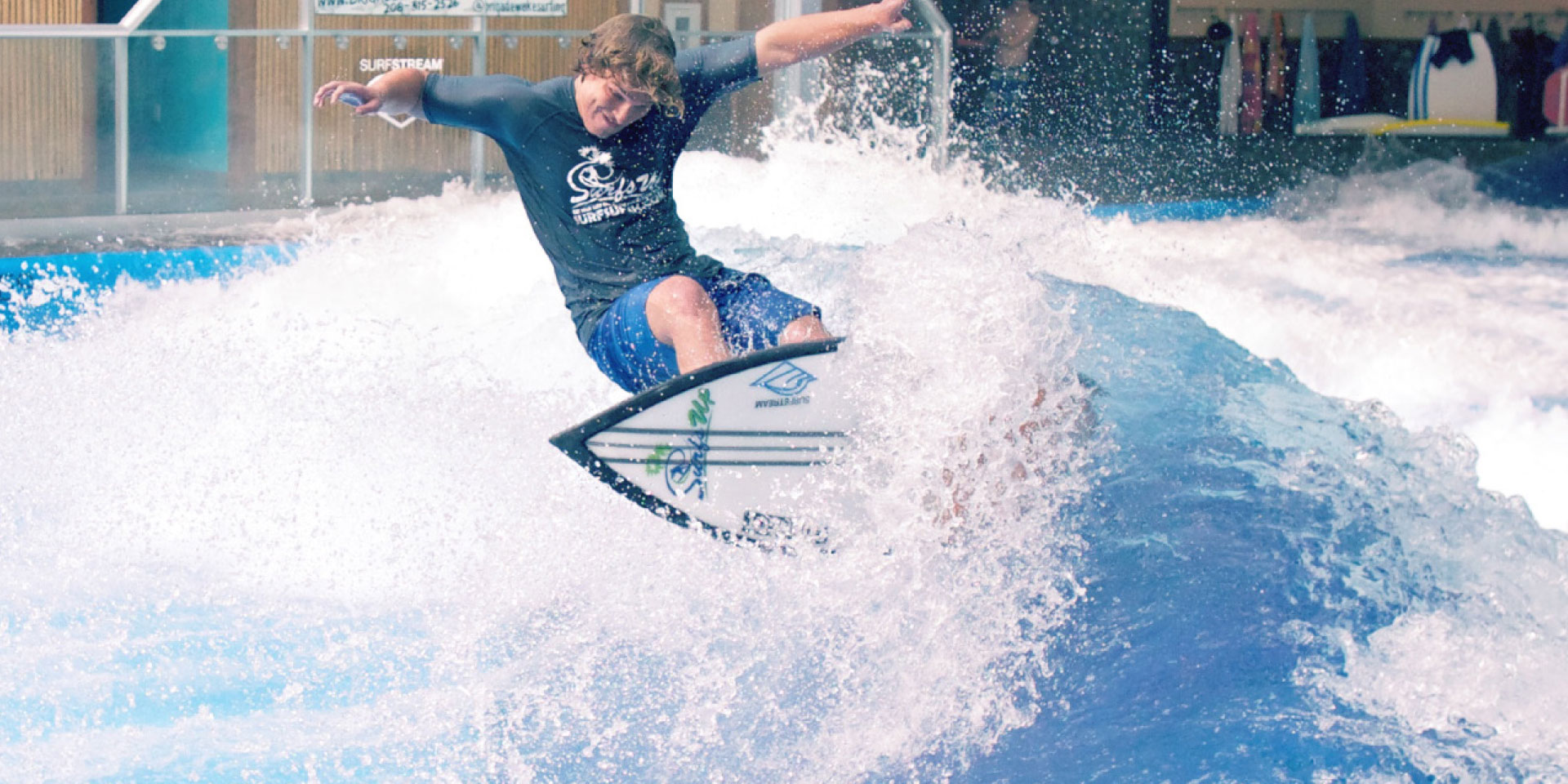 SurfStream® OffShore Surf Powered by American Wave Machines